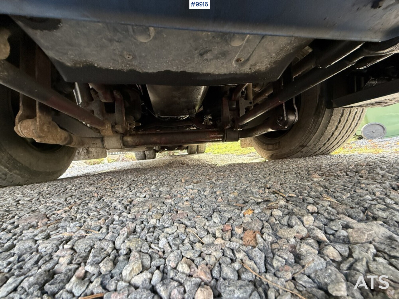 栏板式/ 平板卡车 Scania R164 580 6X2 truck with flatbed:图16 栏板式/ 平板卡车 Scania R164 580 6X2 truck with flatbed:图16