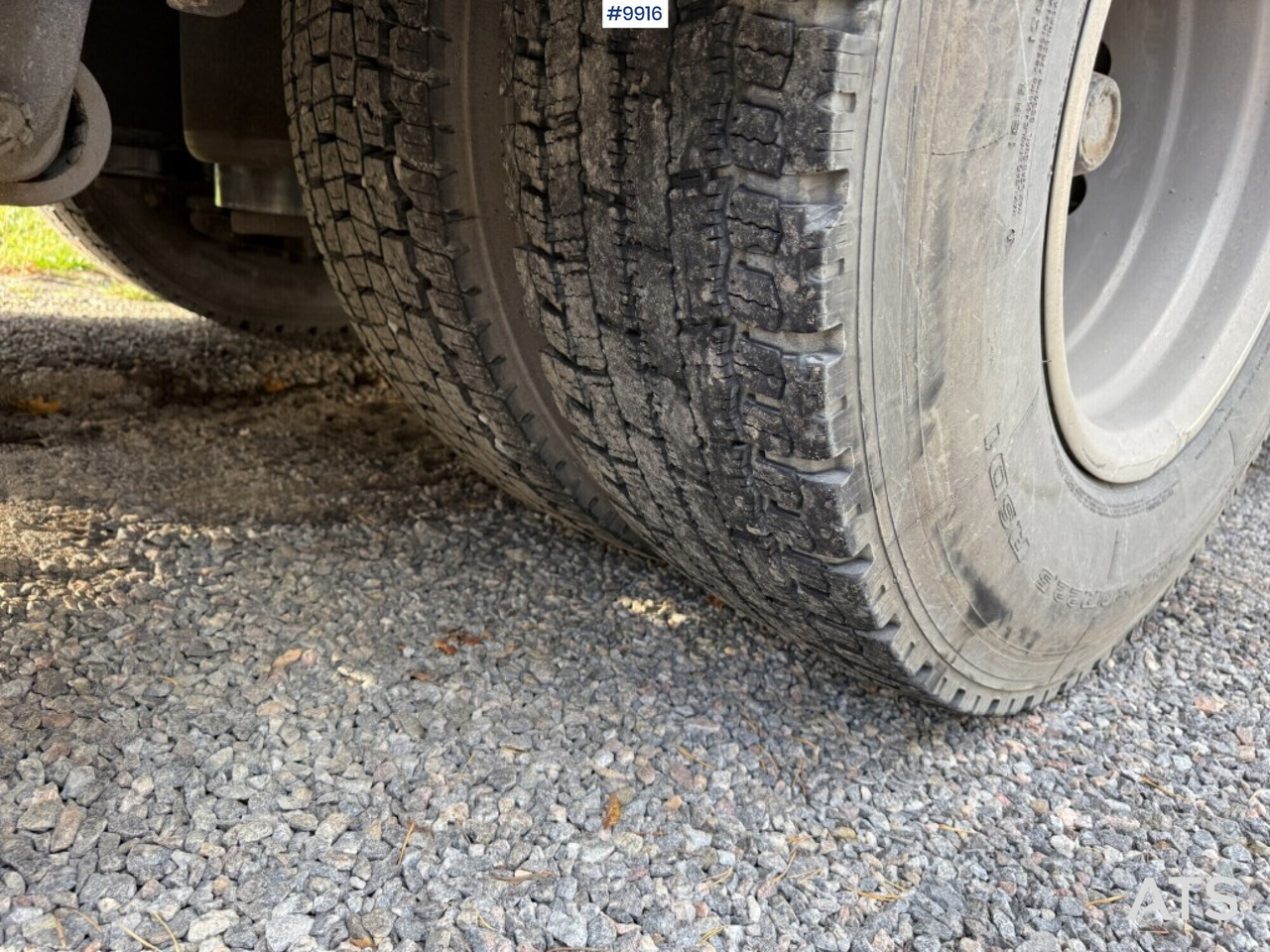 栏板式/ 平板卡车 Scania R164 580 6X2 truck with flatbed:图14 栏板式/ 平板卡车 Scania R164 580 6X2 truck with flatbed:图14