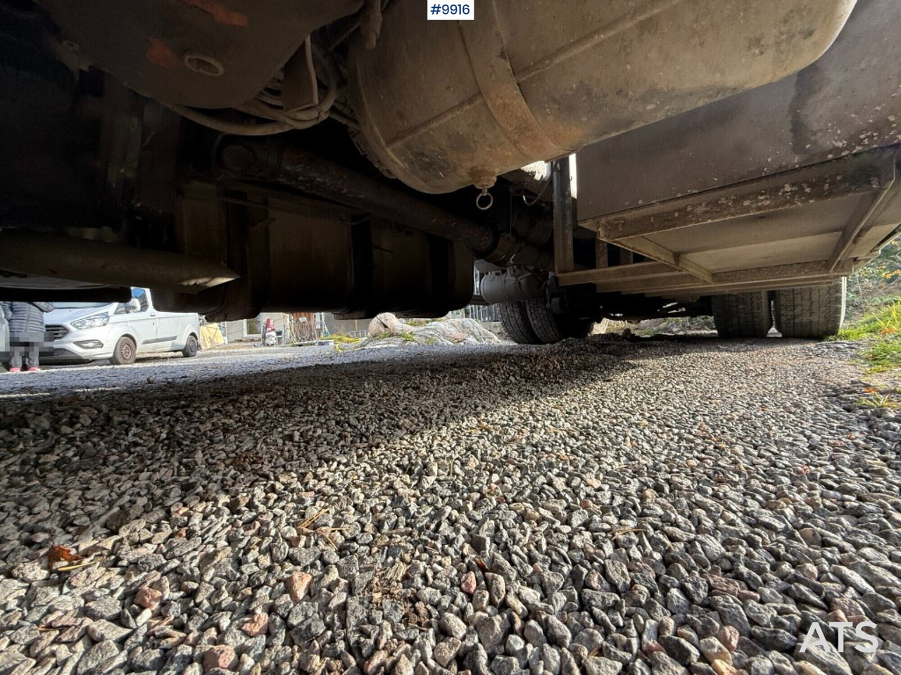 栏板式/ 平板卡车 Scania R164 580 6X2 truck with flatbed:图17 栏板式/ 平板卡车 Scania R164 580 6X2 truck with flatbed:图17