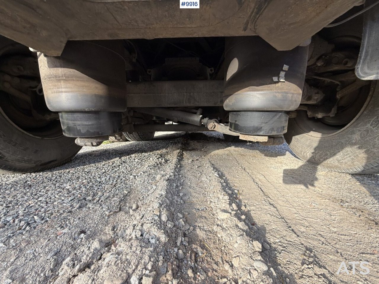 栏板式/ 平板卡车 Scania R164 580 6X2 truck with flatbed:图20 栏板式/ 平板卡车 Scania R164 580 6X2 truck with flatbed:图20