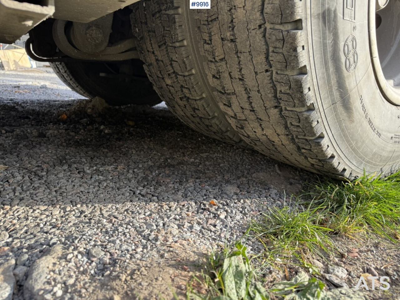 栏板式/ 平板卡车 Scania R164 580 6X2 truck with flatbed:图11 栏板式/ 平板卡车 Scania R164 580 6X2 truck with flatbed:图11