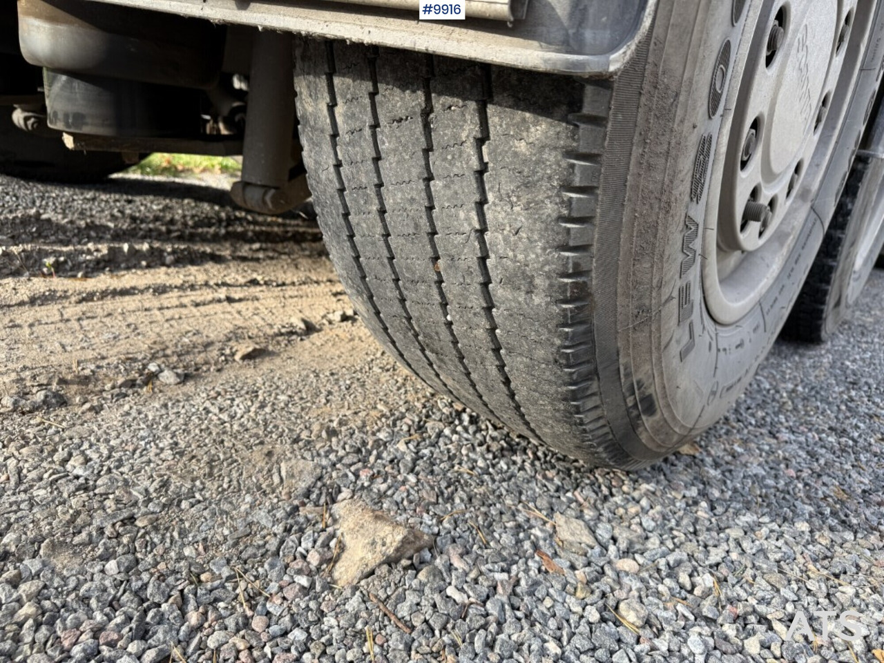 栏板式/ 平板卡车 Scania R164 580 6X2 truck with flatbed:图13 栏板式/ 平板卡车 Scania R164 580 6X2 truck with flatbed:图13