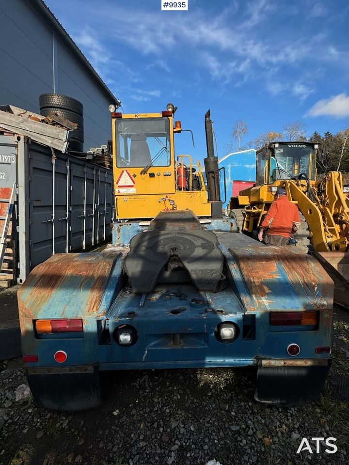 Sisu Terminaltraktor Rep object - 码头牵引车:图3 Sisu Terminaltraktor Rep object - 码头牵引车:图3