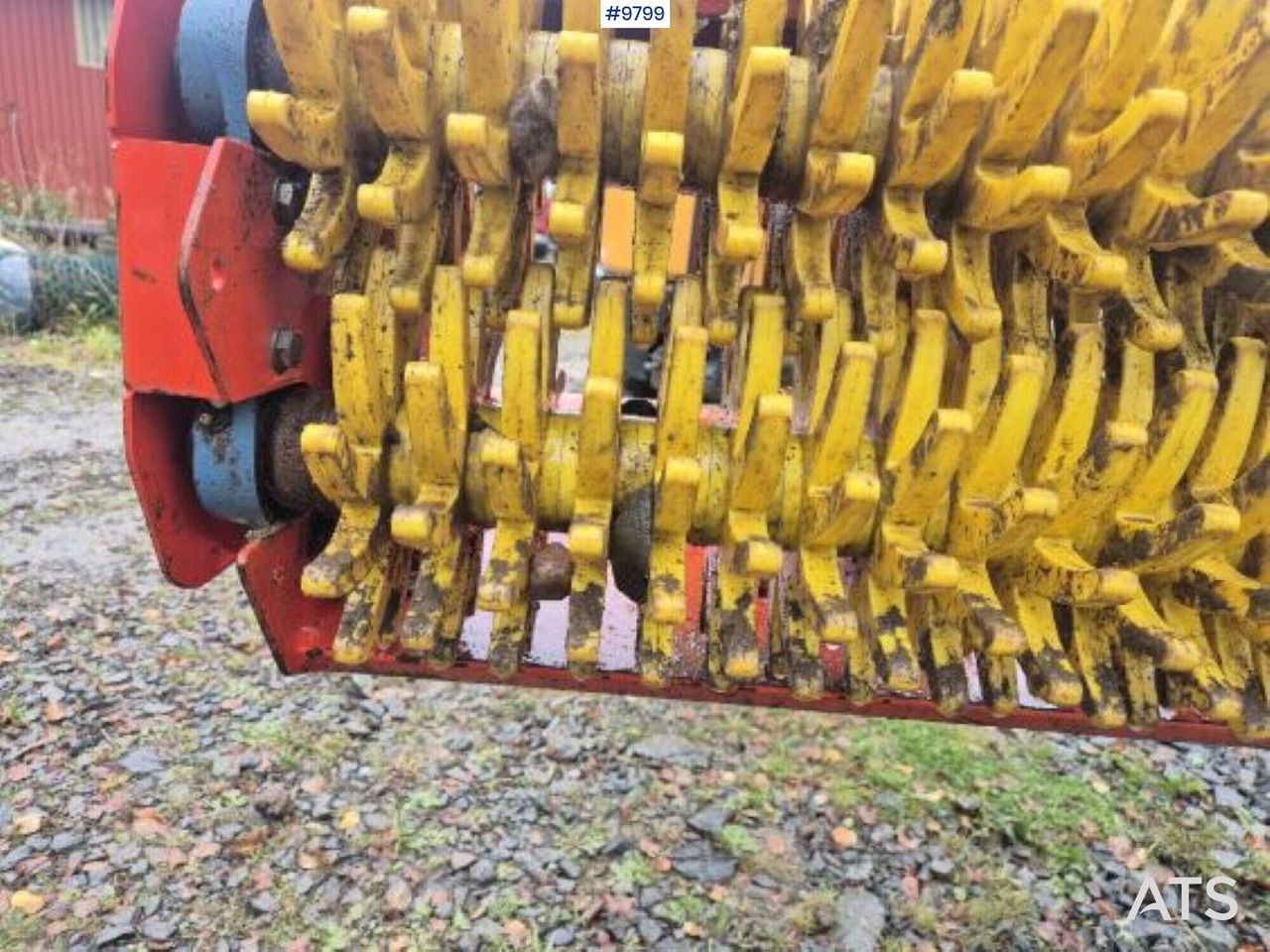 Sorting bucket Rotastar ST 2-4 S40 - 分拣铲斗:图5 Sorting bucket Rotastar ST 2-4 S40 - 分拣铲斗:图5