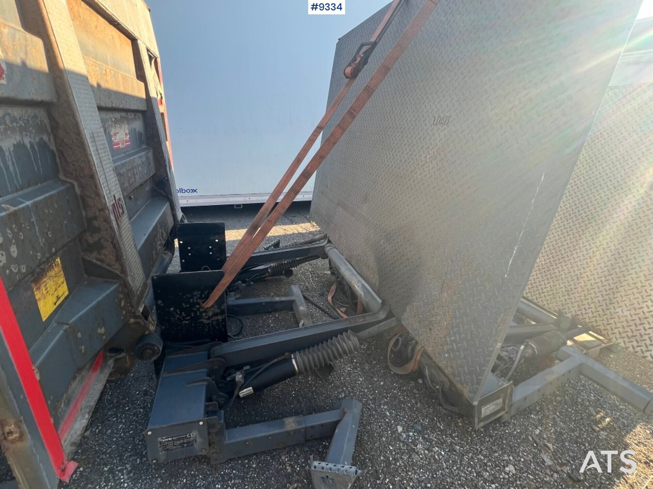 Tail Lift- Zepro- Z2000-175MA - 尾吊:图5 Tail Lift- Zepro- Z2000-175MA - 尾吊:图5