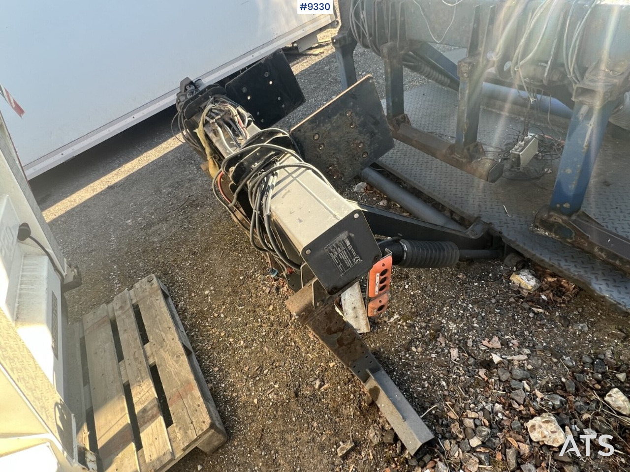 Tail lift Zepro Z2000-175MA - 尾吊:图4 Tail lift Zepro Z2000-175MA - 尾吊:图4