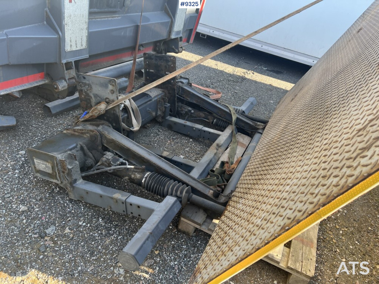 Tail lift- Zepro- ZHD 2000-175 MA - 尾吊:图4 Tail lift- Zepro- ZHD 2000-175 MA - 尾吊:图4