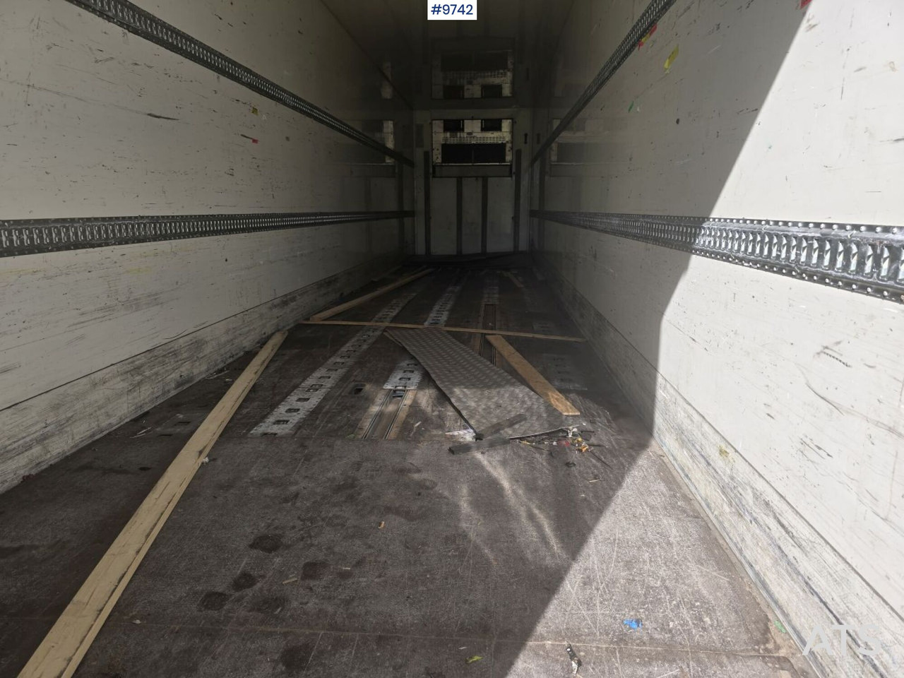 Talson-trailer BD1024 - 冷藏半拖车:图4 Talson-trailer BD1024 - 冷藏半拖车:图4