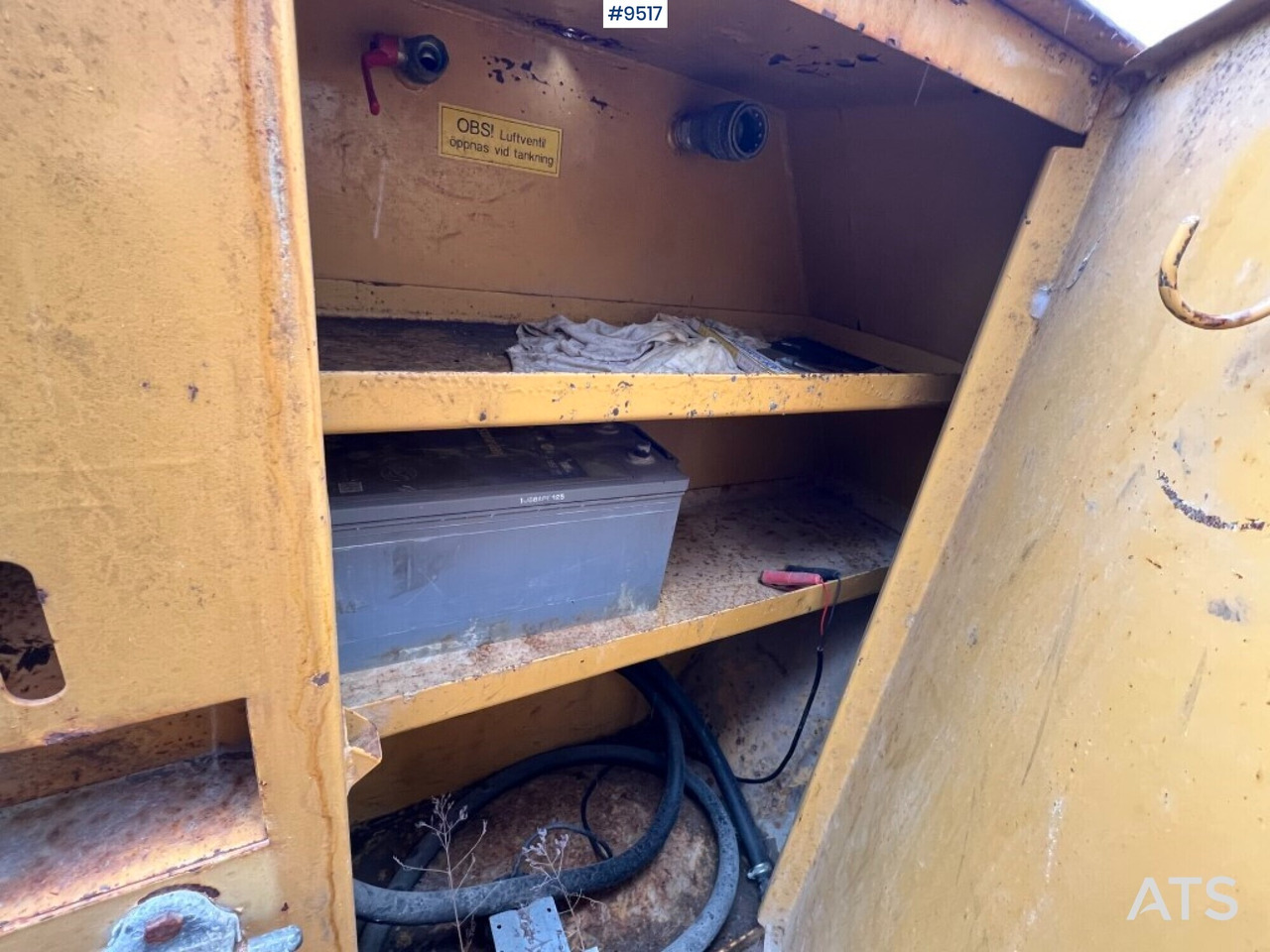 Tank diesel - 1,5 cubic - J-O Fherm dumper - 储罐:图4 Tank diesel - 1,5 cubic - J-O Fherm dumper - 储罐:图4