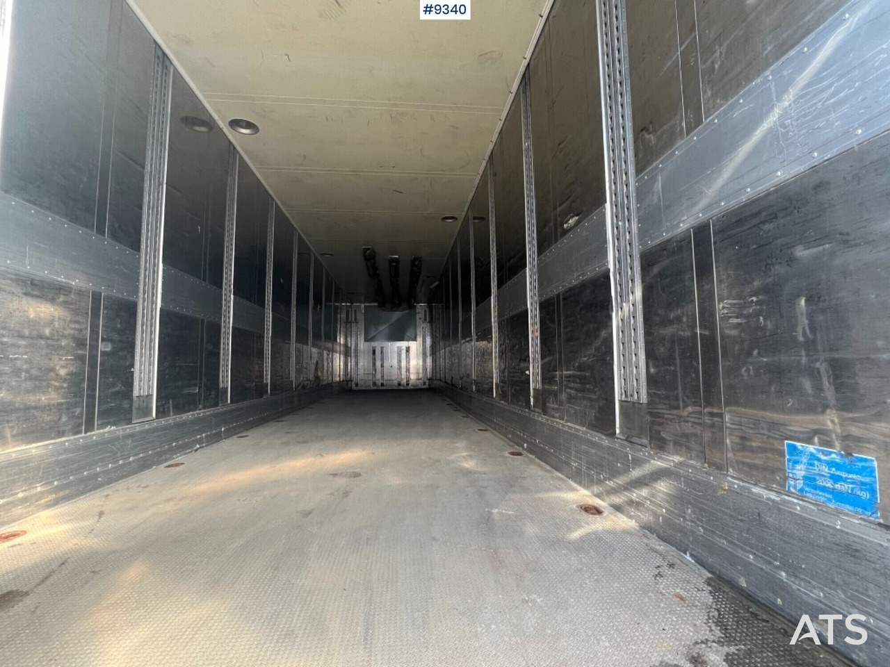 Trailer - SCHMITZ SKO 24 - 封闭厢式半拖车:图5 Trailer - SCHMITZ SKO 24 - 封闭厢式半拖车:图5