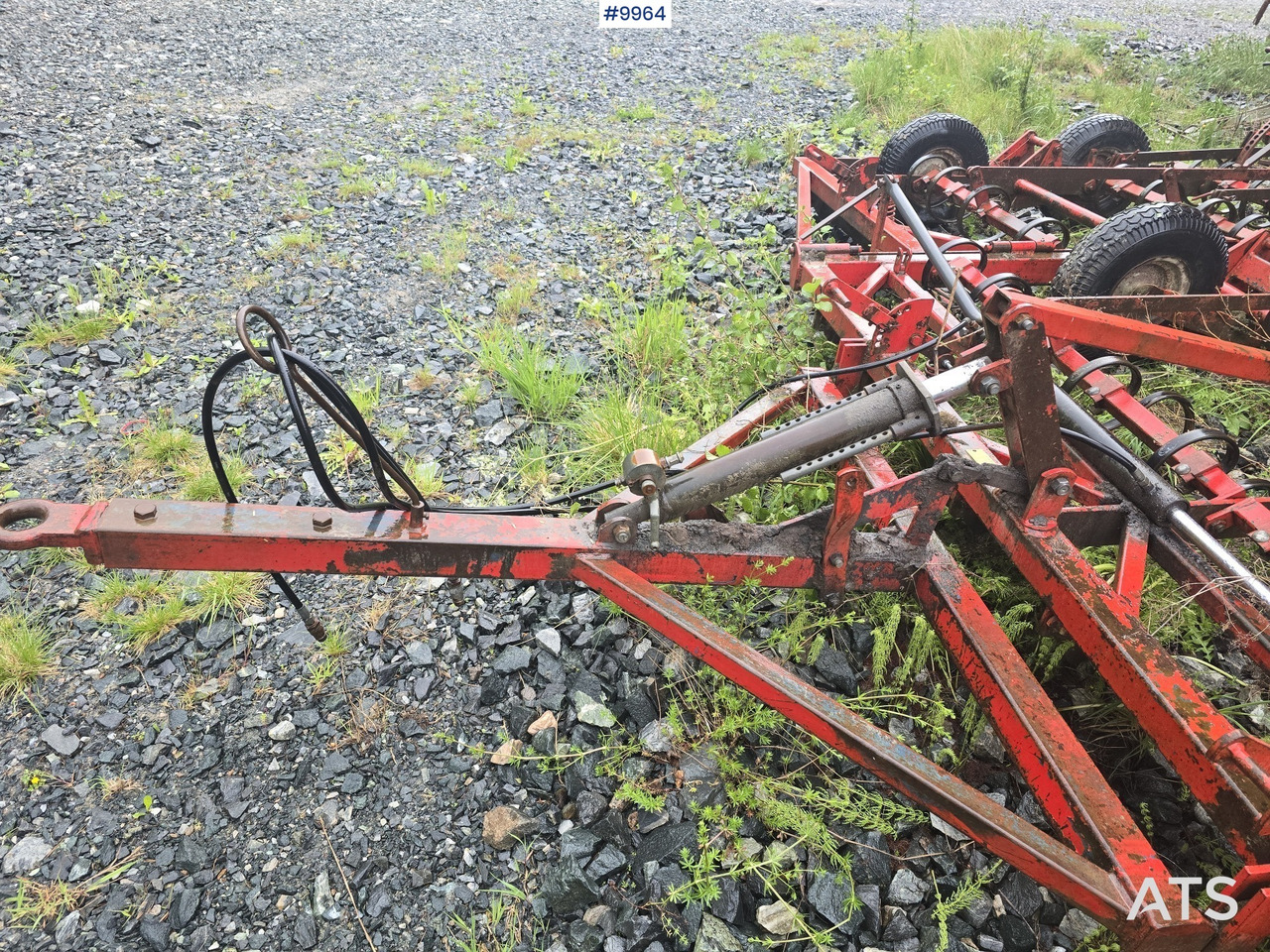 Väderstad bogey harvester - 耕耘机:图3 Väderstad bogey harvester - 耕耘机:图3