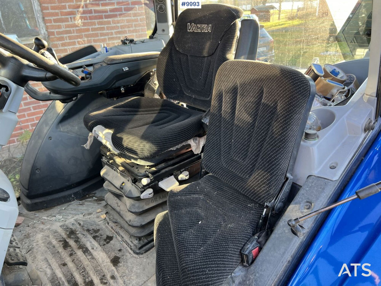 Valtra Versu N134 (VIDEO) - 拖拉机:图5 Valtra Versu N134 (VIDEO) - 拖拉机:图5