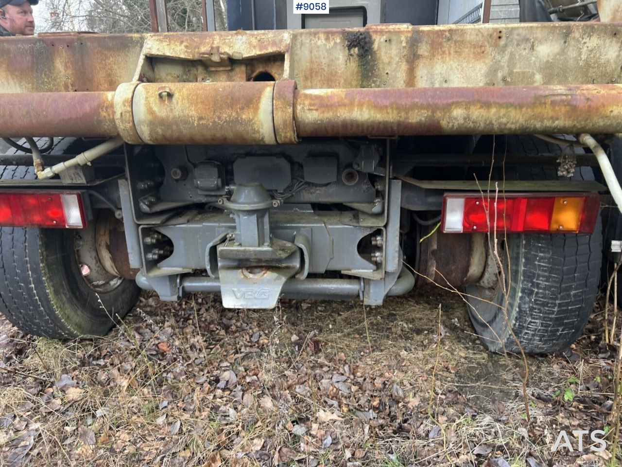 Volvo FH16 470 6X4 Laxo - REPOBJEKT - 驾驶室底盘卡车:图1 Volvo FH16 470 6X4 Laxo - REPOBJEKT - 驾驶室底盘卡车:图1