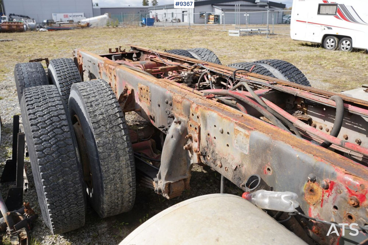 Volvo FM12 Spare parts car - 驾驶室底盘卡车:图3 Volvo FM12 Spare parts car - 驾驶室底盘卡车:图3