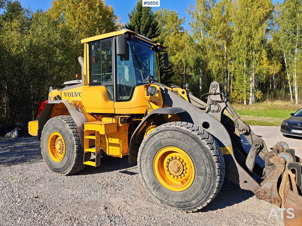 Volvo L70F Wheel Loader - 轮式装载机:图2 Volvo L70F Wheel Loader - 轮式装载机:图2