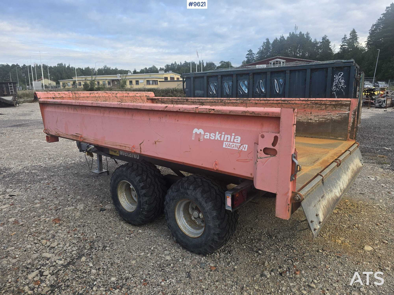 Wheeled Excavator Doosan DX160W with attachment and trailer 租赁 Wheeled Excavator Doosan DX160W with attachment and trailer：图6