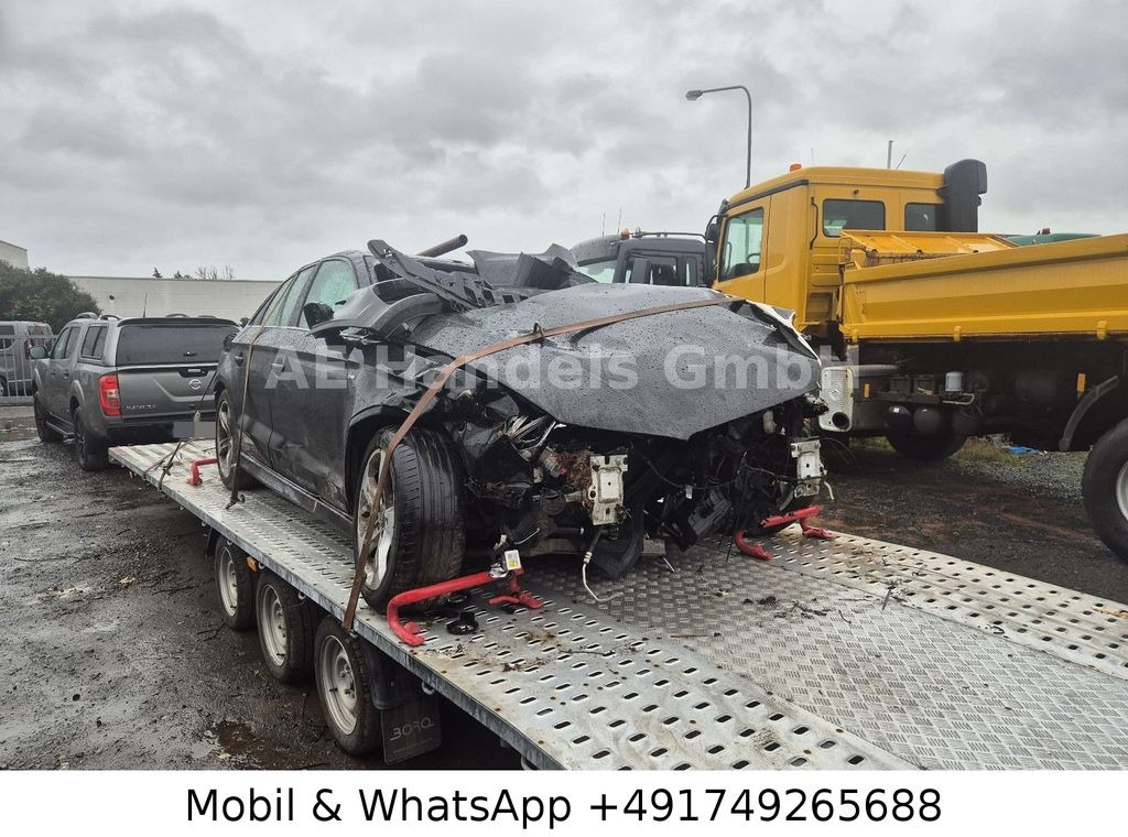 Audi A3 TDI 2.0 S Line *Manual/Xenon/Totalschaden Audi A3 TDI 2.0 S Line *Manual/Xenon/Totalschaden - 轿车:图1 Audi A3 TDI 2.0 S Line *Manual/Xenon/Totalschaden Audi A3 TDI 2.0 S Line *Manual/Xenon/Totalschaden - 轿车:图1