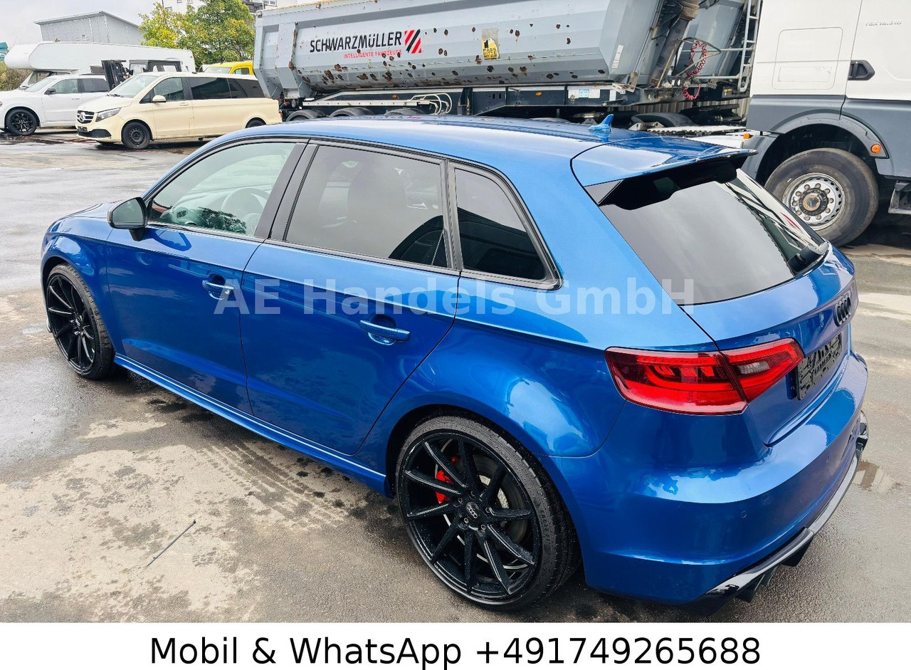 Audi S3 Sportback Quattro ABT-Power S *HJS/SportAbgas - 轿车:图3 Audi S3 Sportback Quattro ABT-Power S *HJS/SportAbgas - 轿车:图3