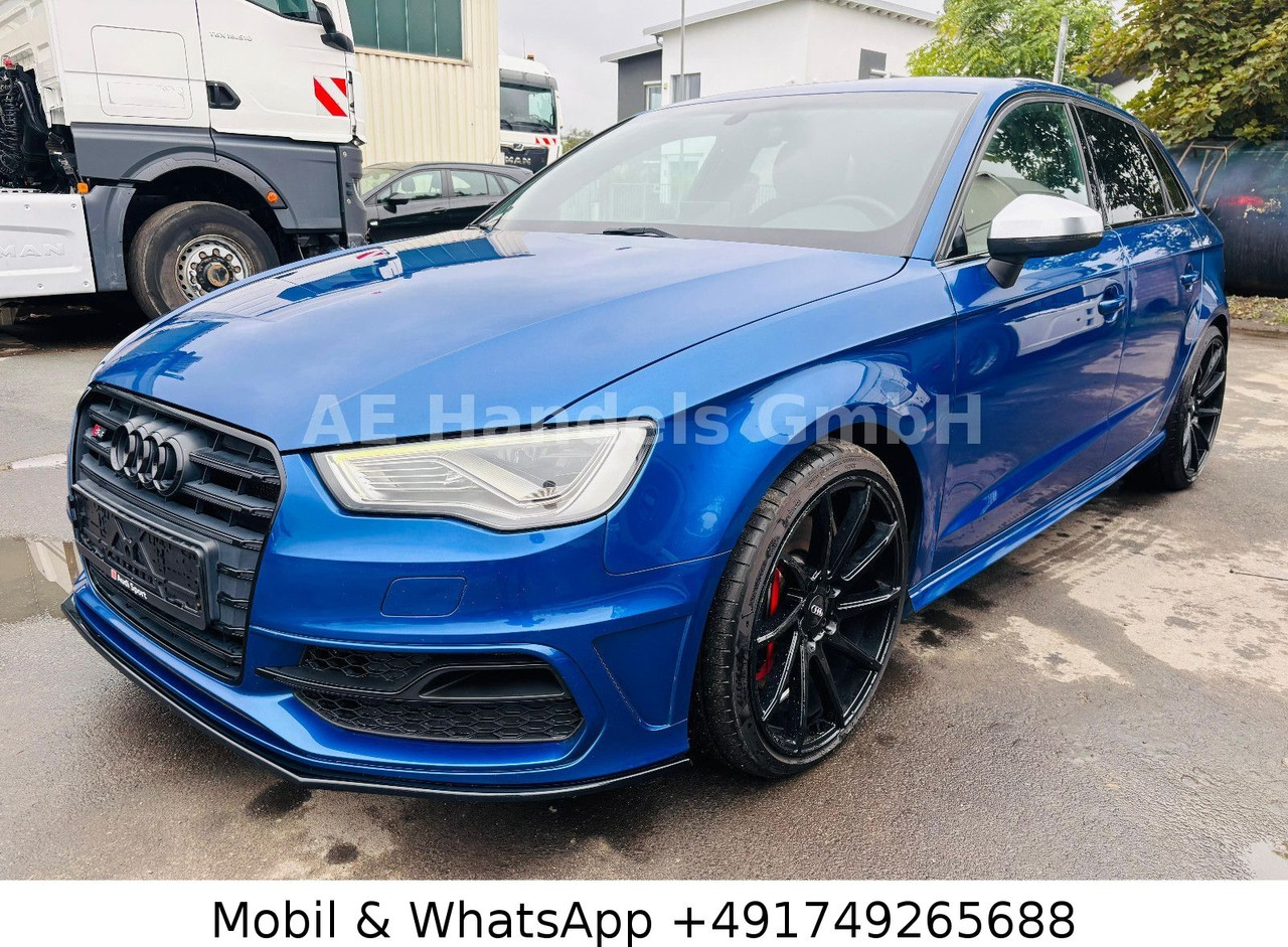 Audi S3 Sportback Quattro ABT-Power S *HJS/SportAbgas - 轿车:图1 Audi S3 Sportback Quattro ABT-Power S *HJS/SportAbgas - 轿车:图1
