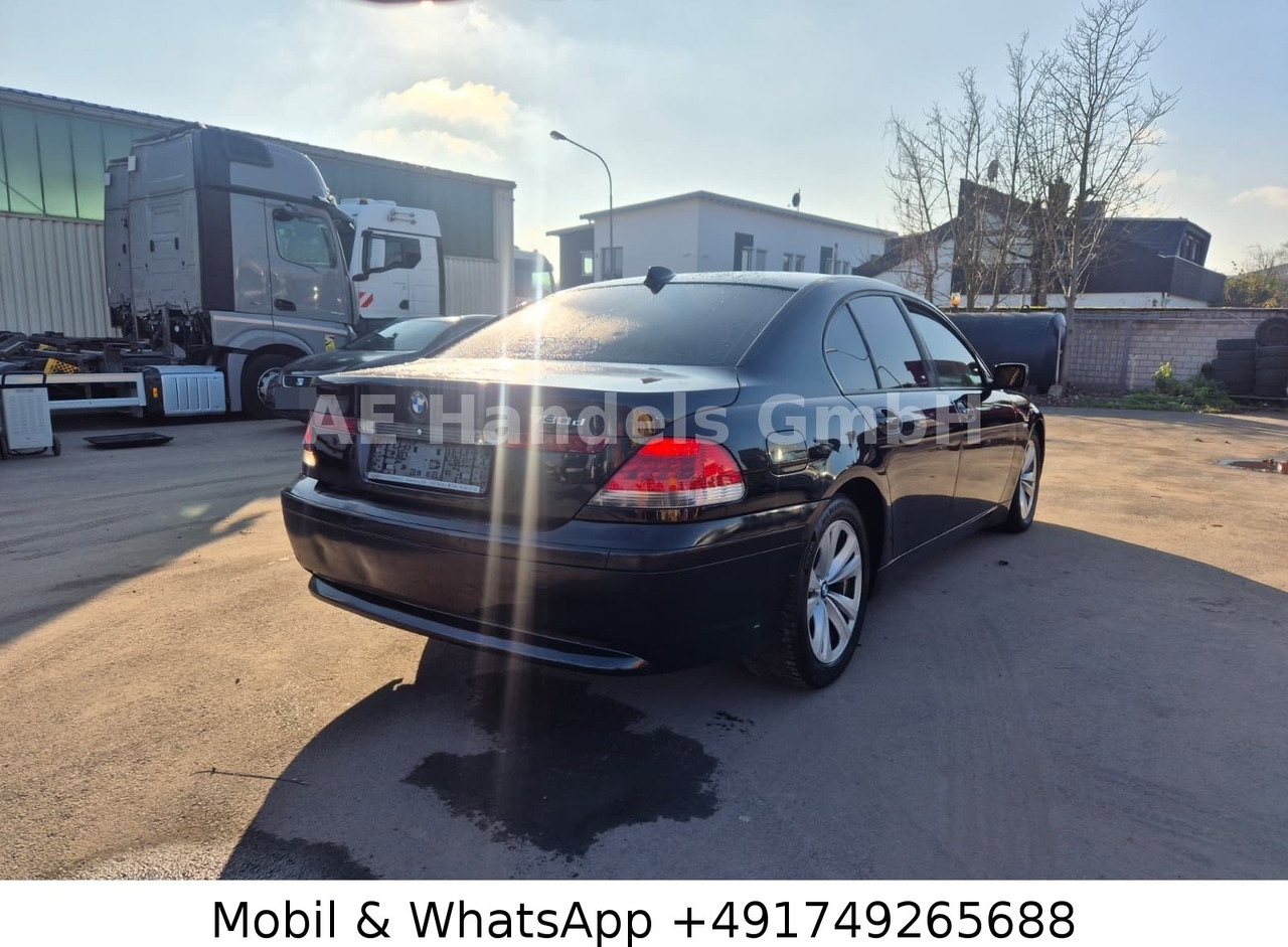 BMW 730D E65 160KW *Softclose/Schiebedach/Xenon/Temp - 轿车:图3 BMW 730D E65 160KW *Softclose/Schiebedach/Xenon/Temp - 轿车:图3