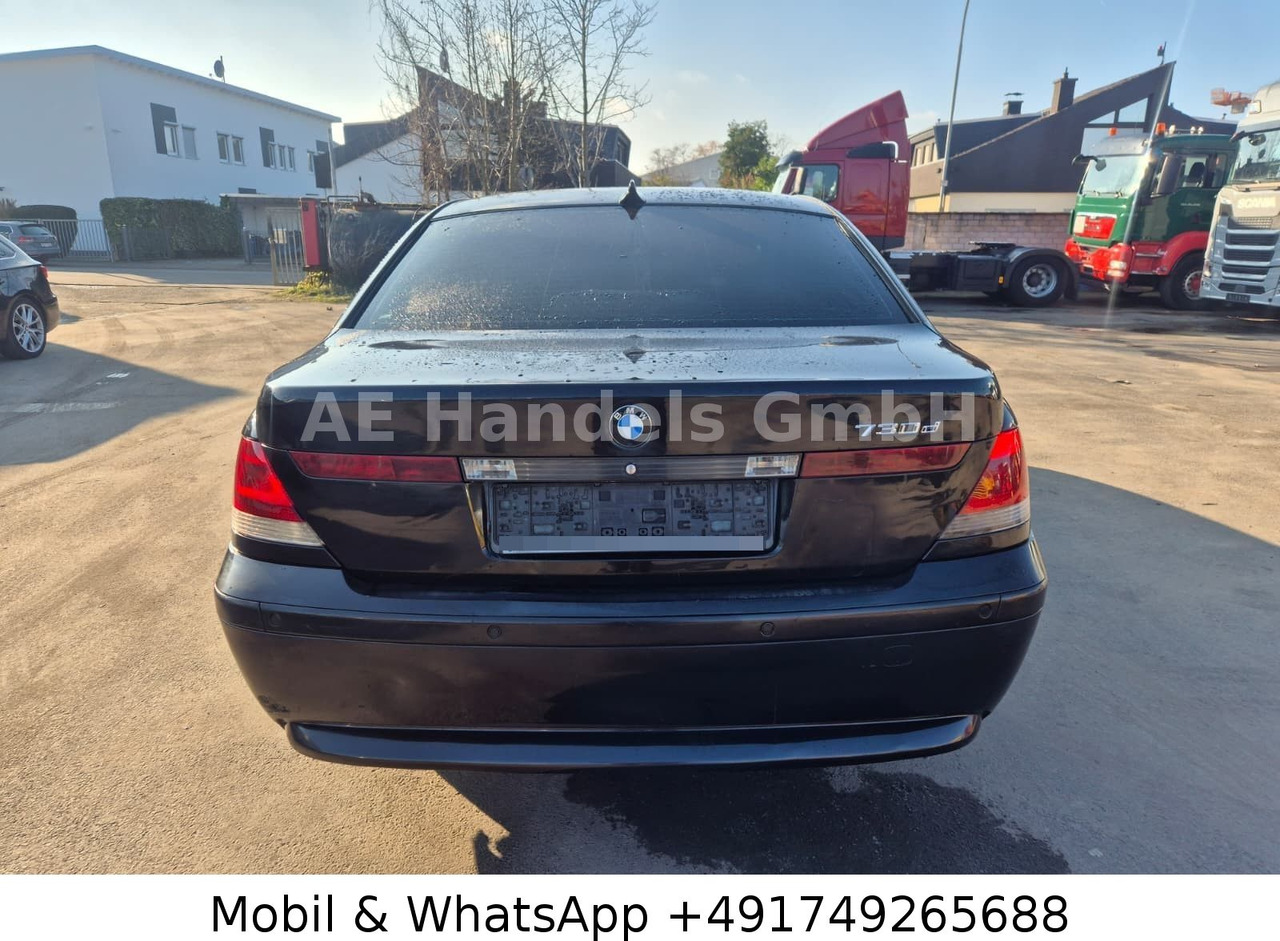 BMW 730D E65 160KW *Softclose/Schiebedach/Xenon/Temp - 轿车:图4 BMW 730D E65 160KW *Softclose/Schiebedach/Xenon/Temp - 轿车:图4