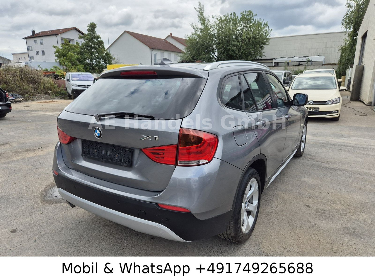 BMW X1 18 d X-Line xDrive *Tempomat/Manual/Alu/Klima - 越野车:图5 BMW X1 18 d X-Line xDrive *Tempomat/Manual/Alu/Klima - 越野车:图5