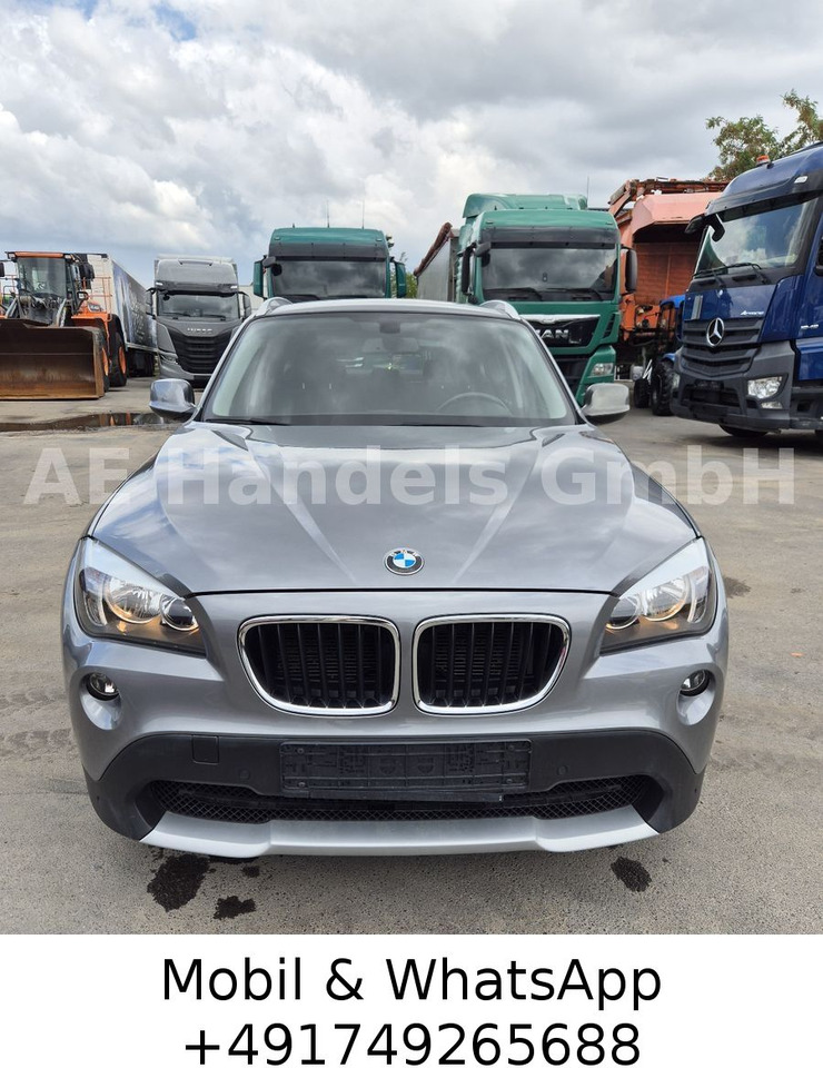 BMW X1 18 d X-Line xDrive *Tempomat/Manual/Alu/Klima - 越野车:图2 BMW X1 18 d X-Line xDrive *Tempomat/Manual/Alu/Klima - 越野车:图2