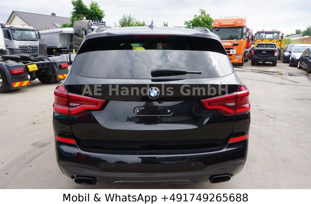 BMW X3 M40 d *Voll/Carbon/8-Fachbereifung/Garantie - 越野车:图4 BMW X3 M40 d *Voll/Carbon/8-Fachbereifung/Garantie - 越野车:图4