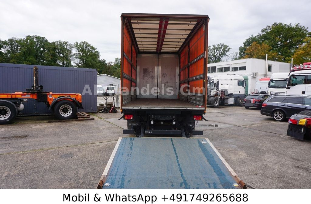Berger ANH 18 Durchlader Drehschemel *LBW-3To. - 侧帘拖车:图5 Berger ANH 18 Durchlader Drehschemel *LBW-3To. - 侧帘拖车:图5