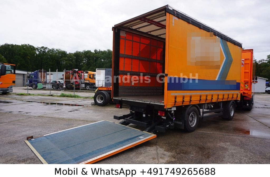 Berger ANH 18 Durchlader Drehschemel *LBW-3To. - 侧帘拖车:图4 Berger ANH 18 Durchlader Drehschemel *LBW-3To. - 侧帘拖车:图4