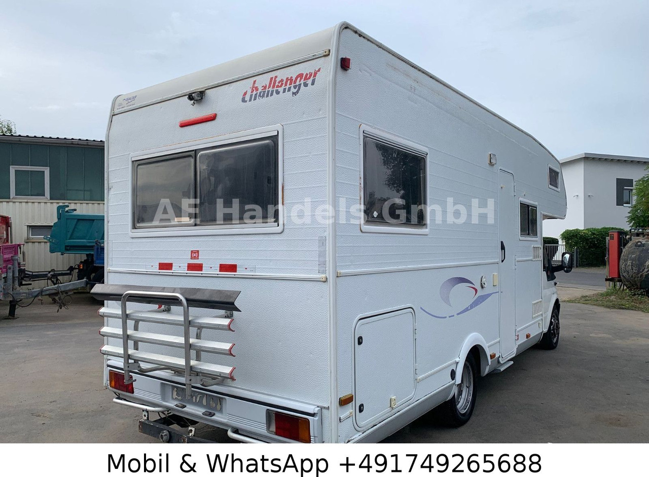 Challenger 192 Ford Transit *Etagenbett/Kamera/Standheizung - 阿尔科夫房车:图3 Challenger 192 Ford Transit *Etagenbett/Kamera/Standheizung - 阿尔科夫房车:图3