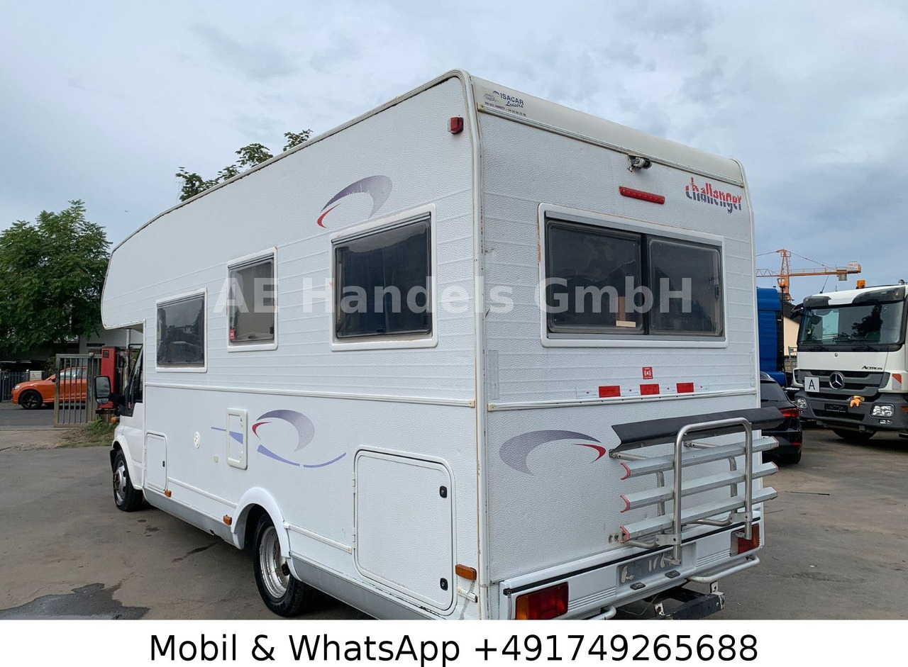Challenger 192 Ford Transit *Etagenbett/Kamera/Standheizung - 阿尔科夫房车:图5 Challenger 192 Ford Transit *Etagenbett/Kamera/Standheizung - 阿尔科夫房车:图5