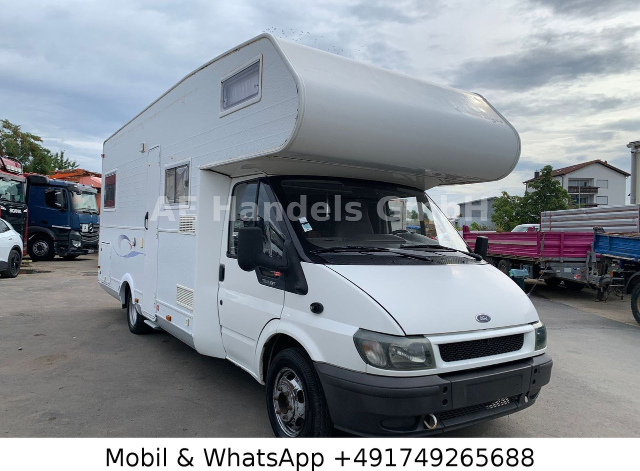 Challenger 192 Ford Transit *Etagenbett/Kamera/Standheizung - 阿尔科夫房车:图1 Challenger 192 Ford Transit *Etagenbett/Kamera/Standheizung - 阿尔科夫房车:图1
