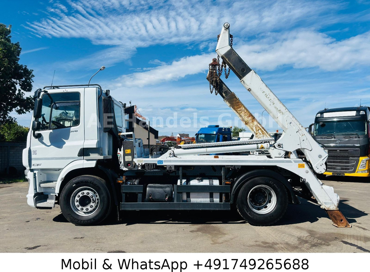DAF CF 370 DayCab BL 4x2 Meiller AK 12.T *ACC/Funk - 翻斗车:图3 DAF CF 370 DayCab BL 4x2 Meiller AK 12.T *ACC/Funk - 翻斗车:图3