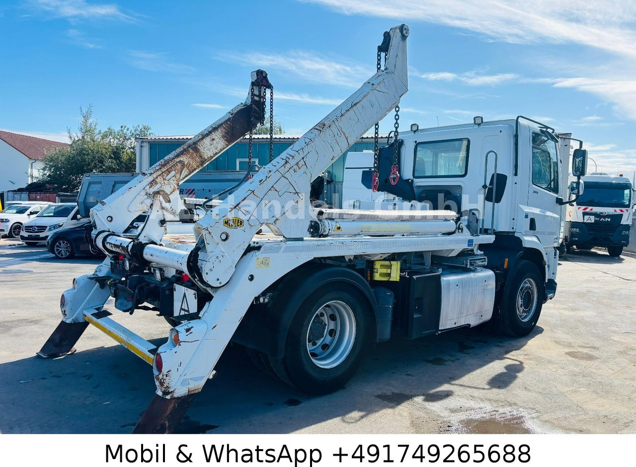 DAF CF 370 DayCab BL 4x2 Meiller AK 12.T *ACC/Funk - 翻斗车:图3 DAF CF 370 DayCab BL 4x2 Meiller AK 12.T *ACC/Funk - 翻斗车:图3