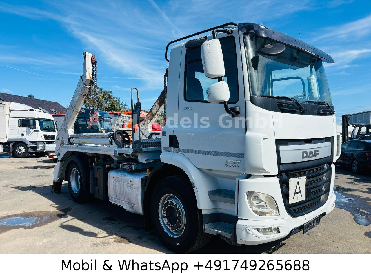 DAF CF 370 DayCab BL 4x2 Meiller AK 12.T *ACC/Funk - 翻斗车:图1 DAF CF 370 DayCab BL 4x2 Meiller AK 12.T *ACC/Funk - 翻斗车:图1