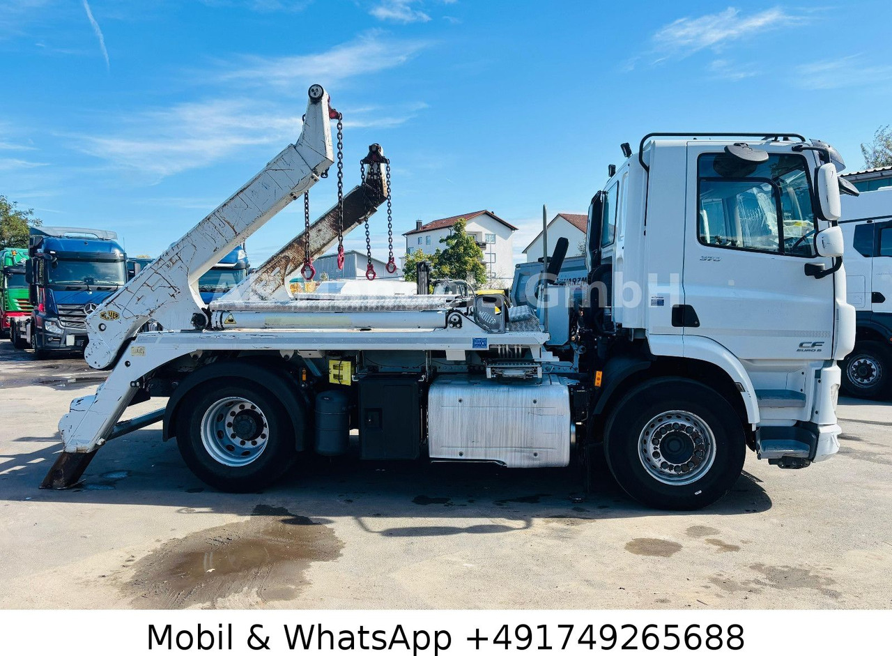 DAF CF 370 DayCab BL 4x2 Meiller AK 12.T *ACC/Funk - 翻斗车:图2 DAF CF 370 DayCab BL 4x2 Meiller AK 12.T *ACC/Funk - 翻斗车:图2