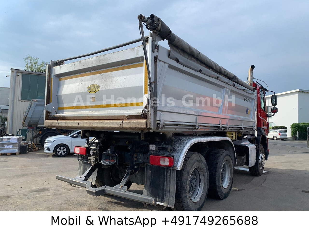 DAF CF 530 6x4 Meiller *Bobmatik/12m³/Standklima/AHK - 翻斗车:图4 DAF CF 530 6x4 Meiller *Bobmatik/12m³/Standklima/AHK - 翻斗车:图4