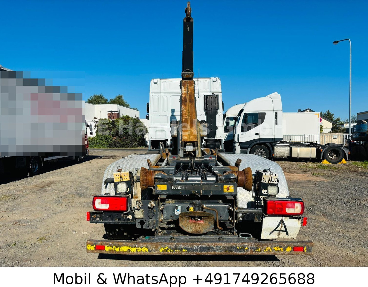 DAF XF 105.460 SC BL Meiller RK 20.70 *Retarder/L+L - 吊钩升降车:图4 DAF XF 105.460 SC BL Meiller RK 20.70 *Retarder/L+L - 吊钩升降车:图4