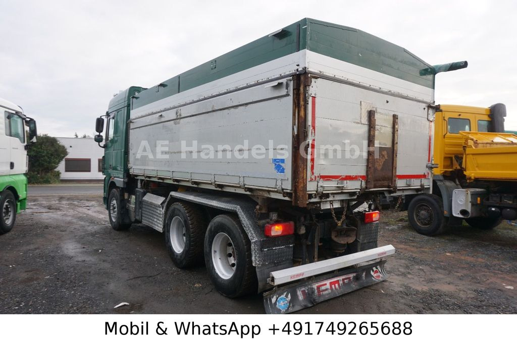 DAF XF 105.510 SC BL *Meiller-20m³/Alcoa/Rollplane - 翻斗车:图3 DAF XF 105.510 SC BL *Meiller-20m³/Alcoa/Rollplane - 翻斗车:图3