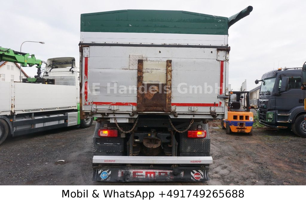 DAF XF 105.510 SC BL *Meiller-20m³/Alcoa/Rollplane - 翻斗车:图4 DAF XF 105.510 SC BL *Meiller-20m³/Alcoa/Rollplane - 翻斗车:图4