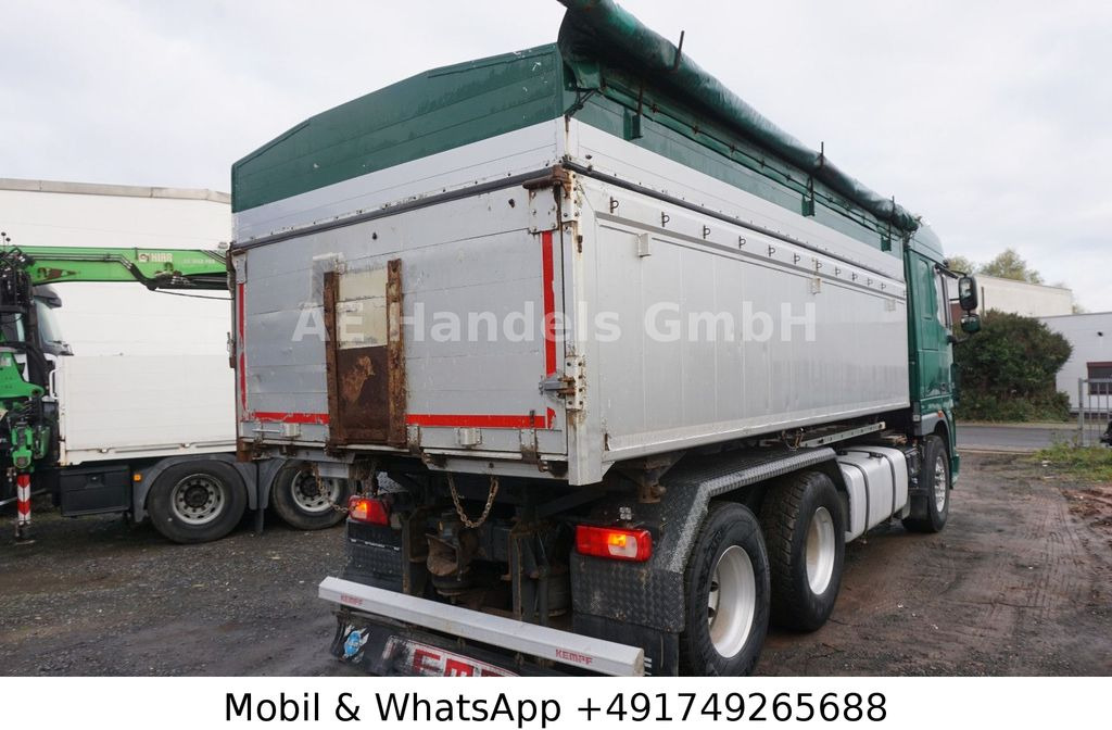 DAF XF 105.510 SC BL *Meiller-20m³/Alcoa/Rollplane - 翻斗车:图5 DAF XF 105.510 SC BL *Meiller-20m³/Alcoa/Rollplane - 翻斗车:图5