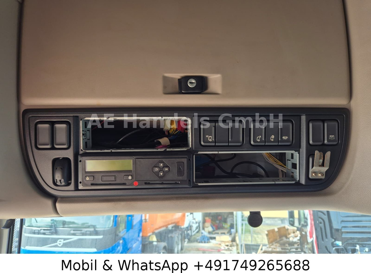 牵引车 DAF XF 460 BL LowDeck*Retarder/ACC/2xTank/Standklima：图22
