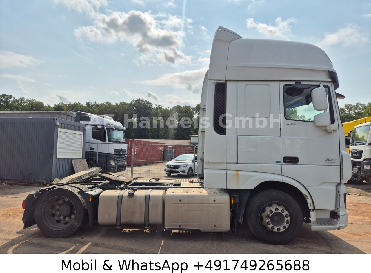 DAF XF 460 BL LowDeck*Retarder/ACC/2xTank/Standklima - 牵引车:图2 DAF XF 460 BL LowDeck*Retarder/ACC/2xTank/Standklima - 牵引车:图2