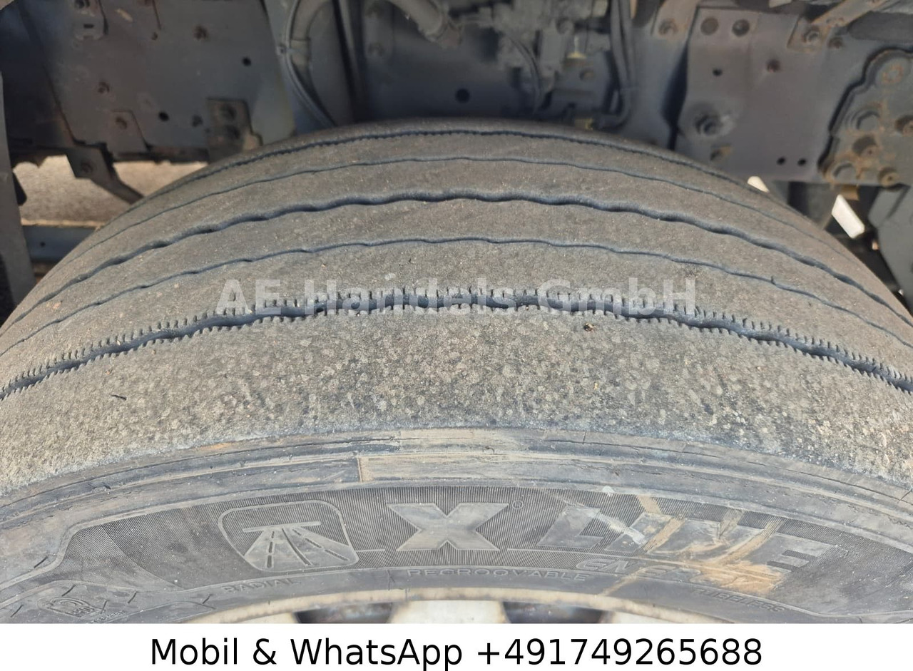 牵引车 DAF XF 460 BL LowDeck*Retarder/ACC/2xTank/Standklima：图11