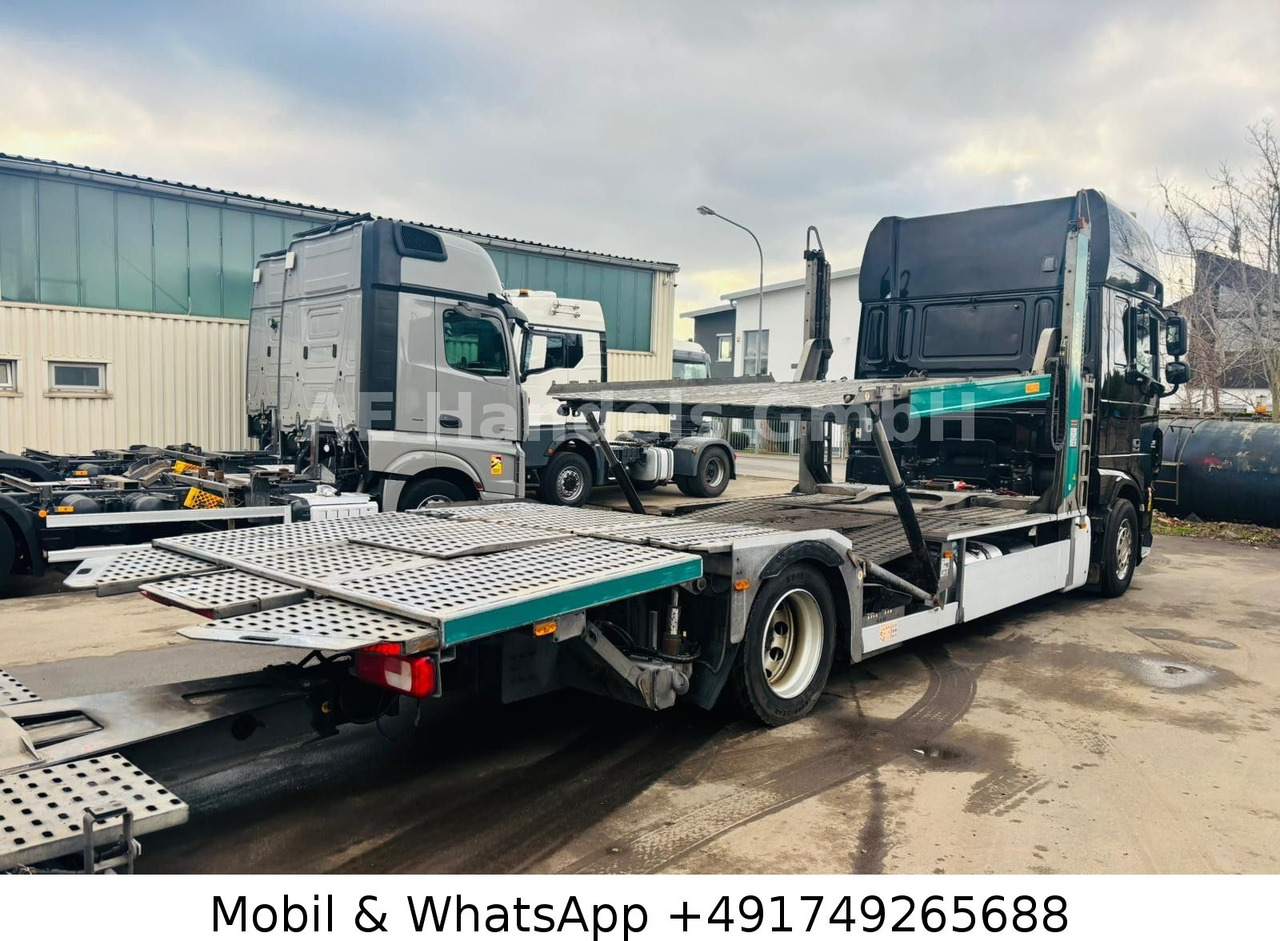 DAF XF 460 SSC 4x2 *Retarder/Standklima/2xTank/ACC - 自动转运卡车:图4 DAF XF 460 SSC 4x2 *Retarder/Standklima/2xTank/ACC - 自动转运卡车:图4