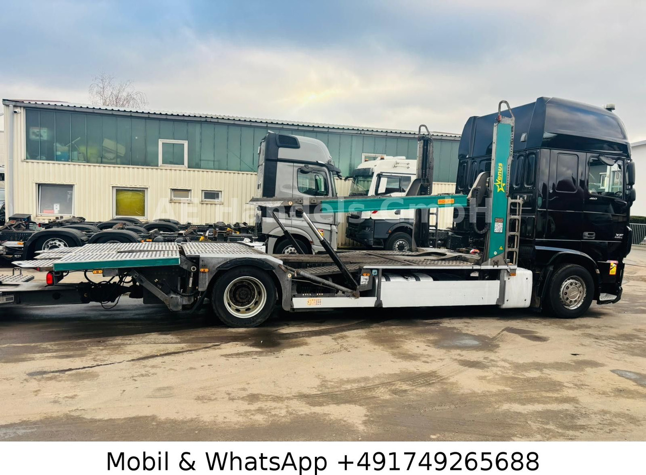 DAF XF 460 SSC 4x2 *Retarder/Standklima/2xTank/ACC - 自动转运卡车:图2 DAF XF 460 SSC 4x2 *Retarder/Standklima/2xTank/ACC - 自动转运卡车:图2