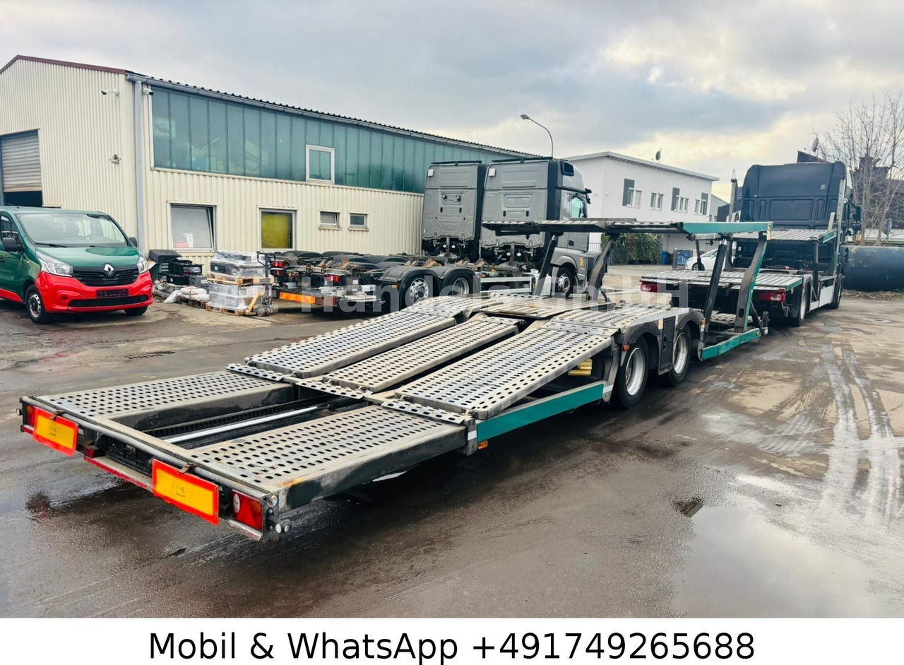 DAF XF 460 SSC 4x2 *Retarder/Standklima/2xTank/ACC - 自动转运卡车:图3 DAF XF 460 SSC 4x2 *Retarder/Standklima/2xTank/ACC - 自动转运卡车:图3