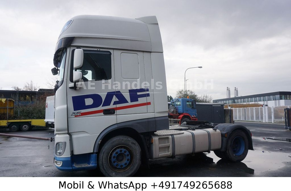 DAF XF 460 SSC BL *Retarder / LDW / LED / 2xTank DAF XF 460 SSC BL *Retarder / LDW / LED / 2xTank - 牵引车:图4 DAF XF 460 SSC BL *Retarder / LDW / LED / 2xTank DAF XF 460 SSC BL *Retarder / LDW / LED / 2xTank - 牵引车:图4