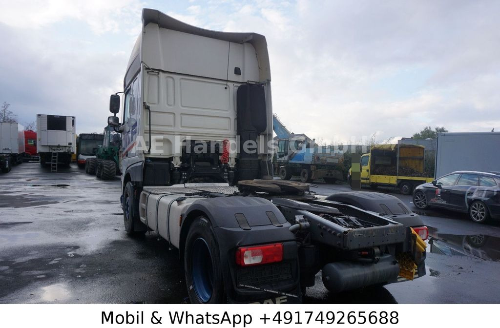 DAF XF 460 SSC BL *Retarder / LDW / LED / 2xTank - 牵引车:图5 DAF XF 460 SSC BL *Retarder / LDW / LED / 2xTank - 牵引车:图5